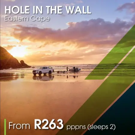 FB.ME
The ultimate fishing experience on the Wild Coast
Learn More
 