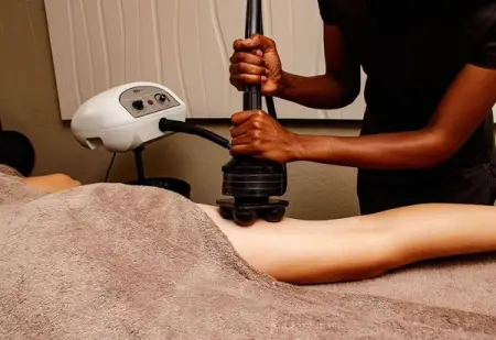 G5 Massage -General Benefits
 Dilates blood vessels
 Improves circulationrelieves congesti