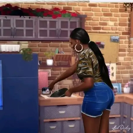 She begged you not to go out.

She just wanted to spend time with you.

Yeah, she 