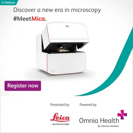 See why Mica has brought a new era in microscopy. Tune in to this interactiv