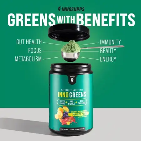  Our hottest selling flavors of Inno Greens are BACK IN STOCK!!!


I took Inn