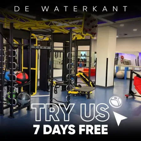 Hello De Waterkant! Once you try us, you will never leave  sign up for your 7 day free tria