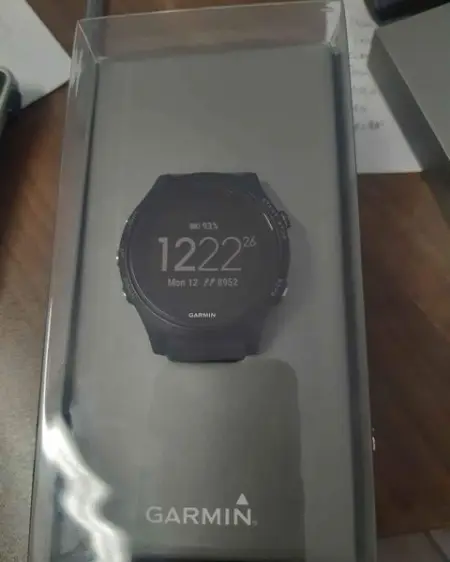 Garmin Forerunner 935 watch - ZAR6,700.00

Garmin Forerunner 935.
Include Garmin HRM-swim