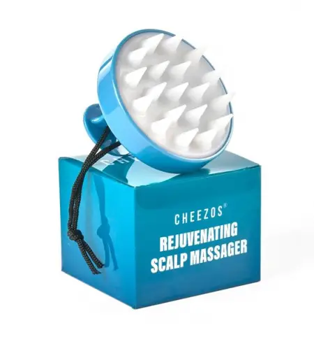 SINGLESSWAG.COM
Cheezos Rejuvenating Scalp Massager
50 Off
Shop Now
50 Off