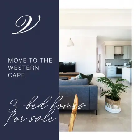 Considering moving to the Western Cape? Verdeau is the lifestyle estate for you!

