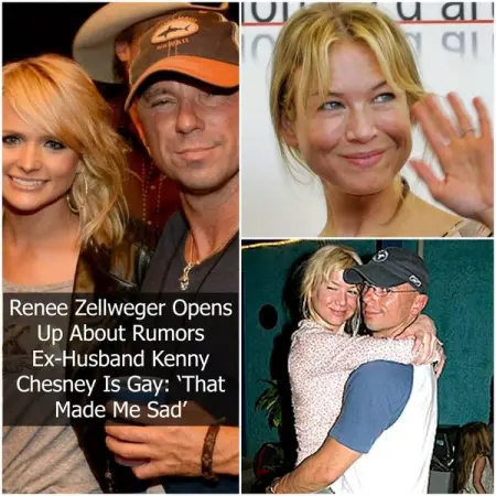 From his marriage to Rene Zellweger to his decision to be a free spirit, Kenny Che