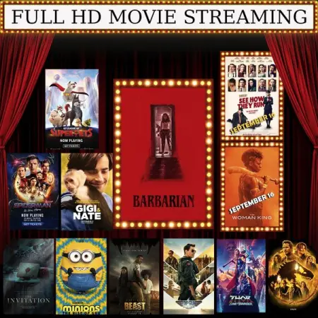 Tens of thousands of movies, all for free! ! ! Cant tell you how good I am now, you do
