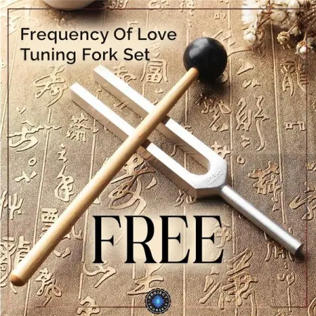  Tuning forks are remarkable sound therapy curations that harness frequencies and vibrations