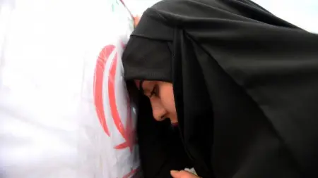 Under a hardline government and an economy collapsing under sanctions, r