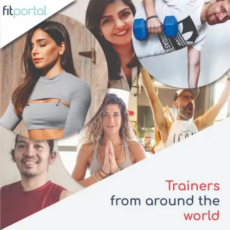 FitPortal is the first fitness social media pltaform that offers so many unique features i
