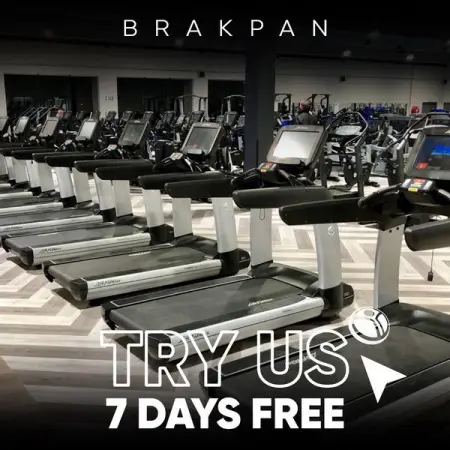 Hello Brakpan! Once you try us, you will never leave  sign up for your 7 da