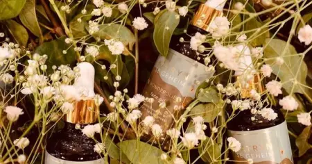 Botanical face and body oils
KATRYNSEGEHEIM.CO.ZA
Katryn Se Geheim
Use