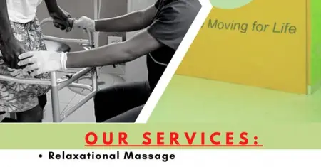 Toptee Physiotherapy Clinic we keep you moving for life...
Toptee Medical
Your life matt