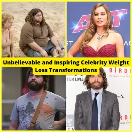 You will not believe how most of these actors looked before losing the extr