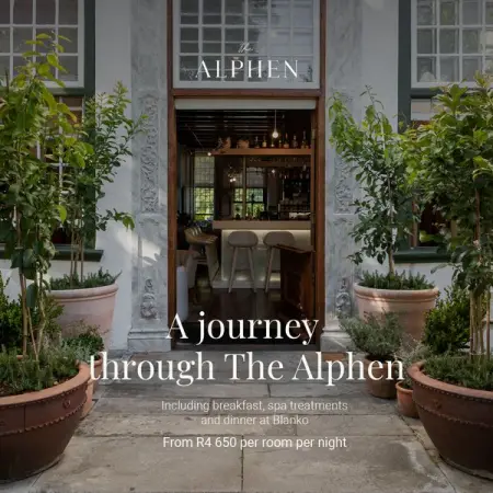 Your Superior Stay at The Alphen. This winter, whether its rest or revelry you