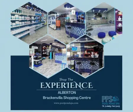 Pool Pond Spa takes swimming pool shopping to the next level.

Shop the Experien