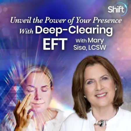 Are you ready to learn about unveiling the power of your presence with Deep-Clearing EFT