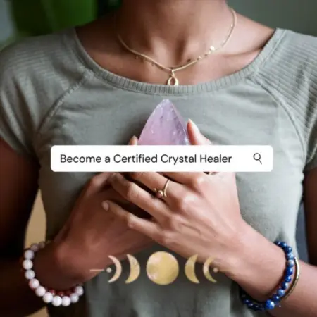 Do you feel that intuitive pull... That crystals are part of your SOUL CALL