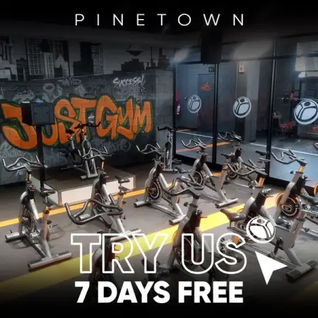 Hello Pinetown! Once you try us, you will never leave  sign up for your 7 day free 
