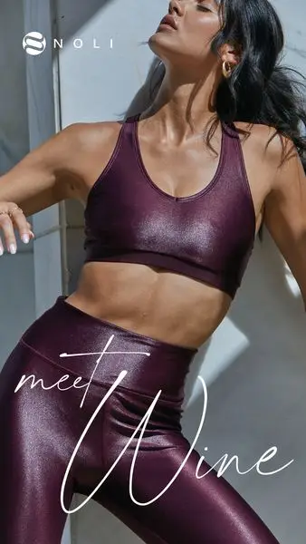 Shop our all-time favorite legging before they sell out again.
NOLIYOGA.COM
The Origin