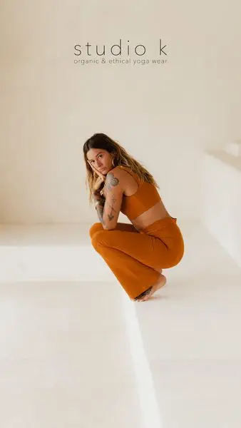 STUDIOKYOGAWEAR.COM
Softest Organic Bamboo 
Shop Now
 
