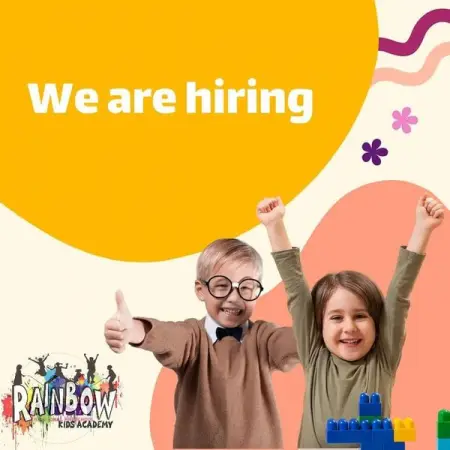 English teacher is required, influenced, experienced in jolly phonics , can 