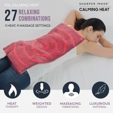 The revolutionary family of massaging weighted heating products youll love fr