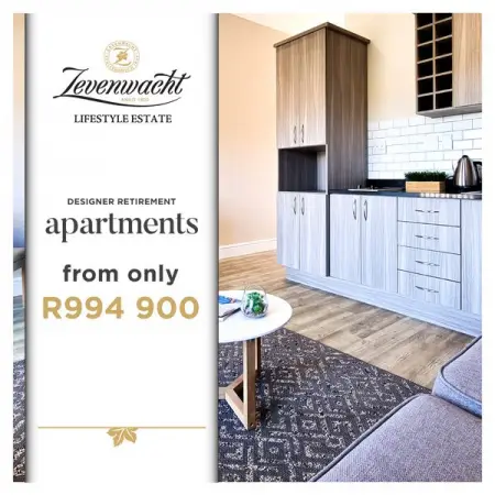 Zevenwacht Lifestyle Estate offers an independent retirement that you can enjoy in the beaut