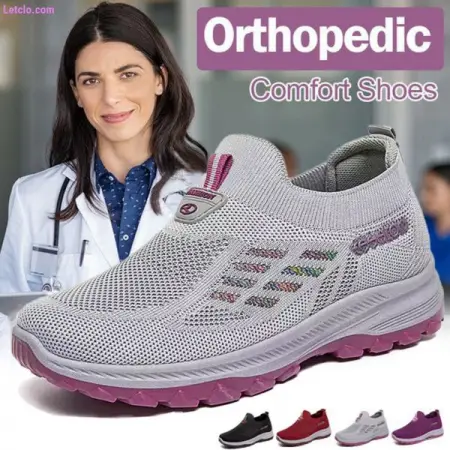 Its time for women to stop being tormented by foot and leg discomfort! Look this Orthopedi