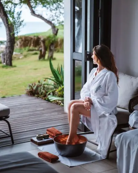 MARRIOTT.COM
Escape to Our Private Spa Island
Feel Rejuvenated
Learn More
Fee