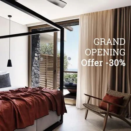 HYATT.COM
Elegant comforts and effortless luxury
Magma Resort
Book Now