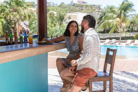 Unwind with your loved one at ACOYA! A tropical destination, with many resort 