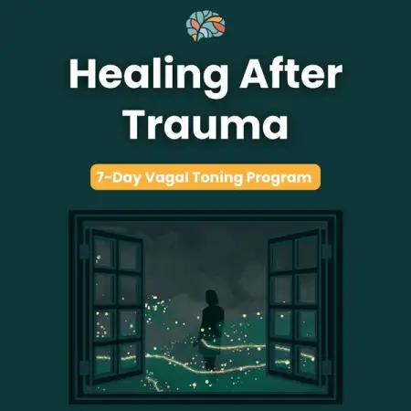 Did you know that we often self-isolate to protect ourselves after trauma?

