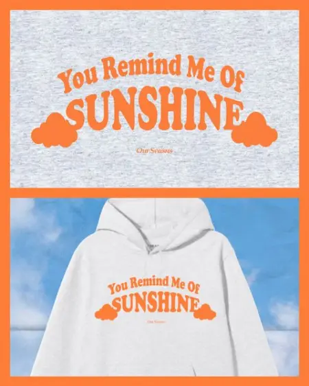 You Remind Me Of Sunshine  Forever Grateful for these People  Shop Now!
.
10 of pro