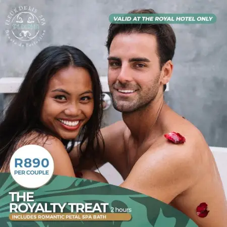 The Royalty Treat 2hours
You deserve exceptional treatment, and that is exactly what you wi