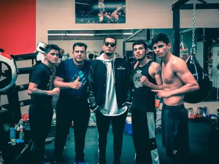 WayBackWednesday March 2018 - the first of many fun Garcia vs. Garcia Ocotochtli 