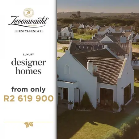 Zevenwacht Lifestyle Estate offers a picturesque retirement in the Ste
