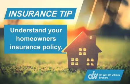 Homeowners insurance covers everything that is permanent and immovable within 