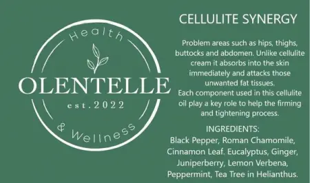 Black Pepper, Roman Chamomile, Cinnamon Leaf. Eucalyptus, Ginger, Junip