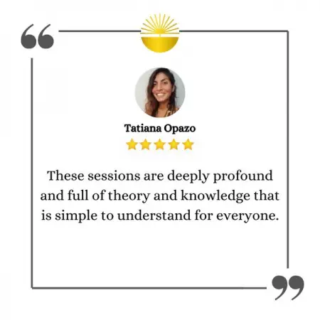 YOGALAP.COM
These sessions are deeply profound and full of theory and knowledge