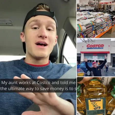 Costco is like an adult candy store, and its easy to lose focus. Here is the 