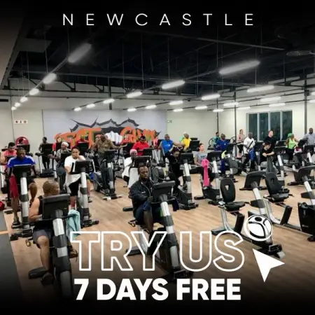 Hello Newcastle! Once you try us, you will never leave  sign up for your 7 day free trial vo