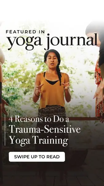 Interested in learning more about trauma-sensitive classes, but not sure if its right fo