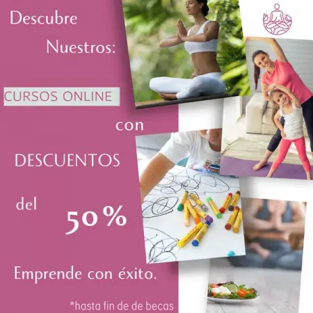  En YogaLife encontrars Formaciones Online.

Vive con nosotros esta experiencia tran