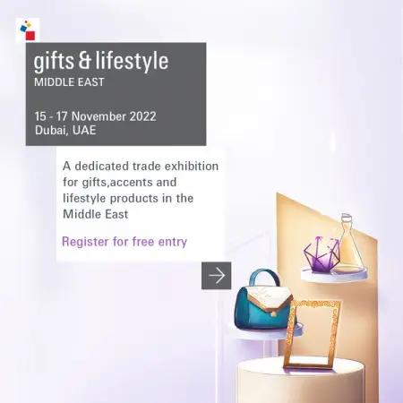 Gifts  Lifestyle Middle is the dedicated trade show for gifts, accents and lifestyle prod