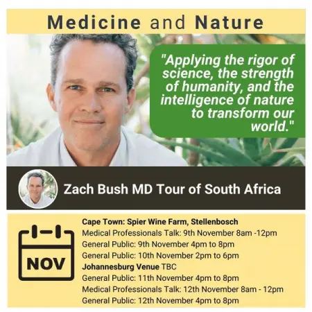 ZACH BUSH MD

We are incredibly excited to announce that zachbushmd will be joini