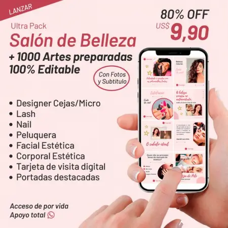 GENIO! Tener un perfil atractivo y atractivo para promocionar tu trabajo Transmitir Aut