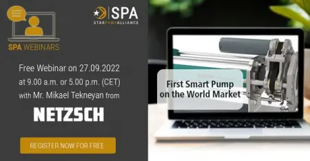 Free webinar on September 27th, 2022 at two appointments
1 at 0900 a.m. CET  h