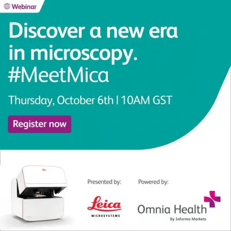 In this fun and interactive showcase event, scientists from Leica Microsyste