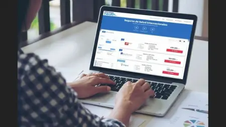 Compara, cotiza y solicita tu mejor Seguro de Salud Internacional. Asesora grat